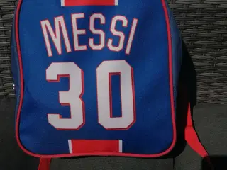 NY MESSI PSG RYGSÆK TIL BØRN