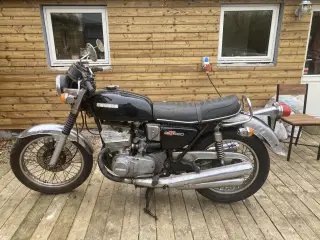 Suzuki GT550 1979