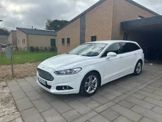 Ford Mondeo 2,0 TDCi 150 Titanium stc. aut.