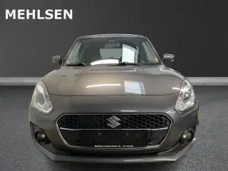 Suzuki Swift 1,2 Dualjet  Mild hybrid Exclusive 90HK 5d