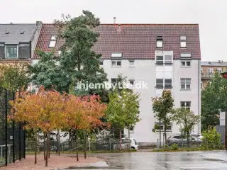 Hjembytte - Evanstonevej