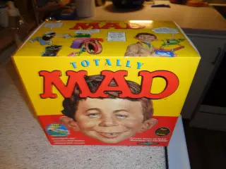 Totally MAD