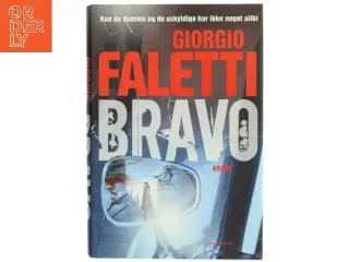 Bravo af Giorgio Faletti (Bog)