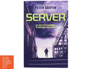 Server af Peter Griffin (Bog)