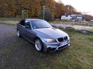 BMW 320D model 2010