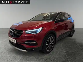 Opel Grandland X 1,6 Hybrid4 Elegance aut.