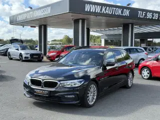 BMW 530d Touring 3,0 D XDrive Steptronic 265HK Stc 8g Aut.