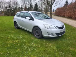 Opel Astra 1,7 TDI ST.car