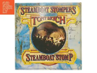 Vinylplade, Steamboat Stompers