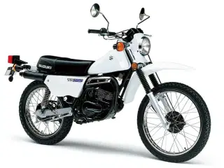 Søg: Suzuki TS 185 250 400 Yamaha DT 175 250 400