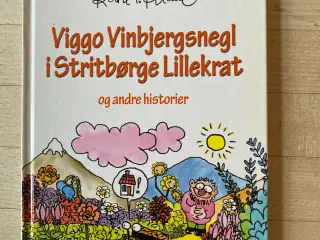 Viggo Vinbjergsnegl i Stritsbørge Lillekrat