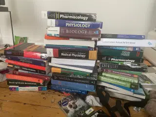 Bøger farmaci studiet 