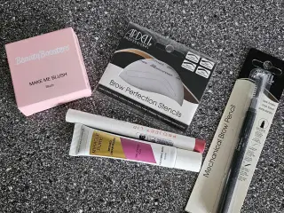💄Makeup-pakke – alt er nyt & ubrugt! 💄