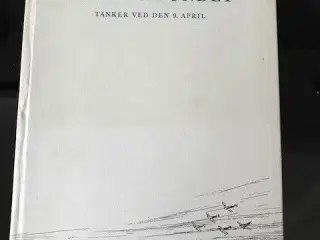 NEDSAT P. Hauton Tabt og Fundet  Tanker 9. april 