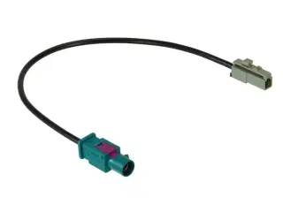 Alpine dab-antenne adapter fakra for 2021 enheder