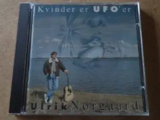 Ulrik Nørgaard ** Kvinder Er UFO'er