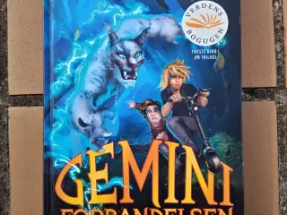 Gemini Forbandelsen Bog om Tis og Trolddom