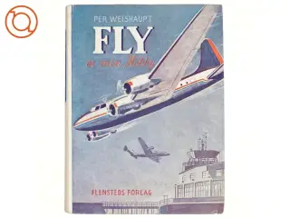 FLY af Per Weishaupt