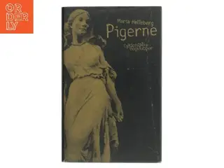 Pigerne : roman af Maria Helleberg (Bog)