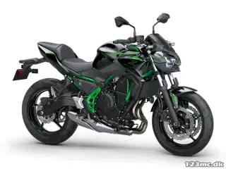 Kawasaki Z 650 ABS