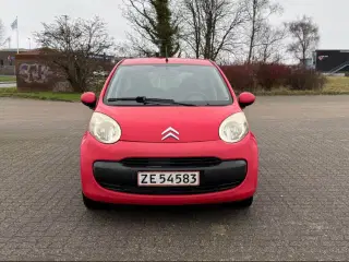 Citroën c1 leveres nysynet