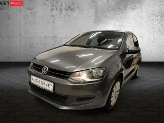 VW Polo 1,6 TDi 90 Comfortline BMT