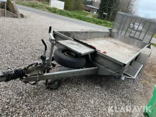 Maskintralier VARIANT MAXI-load