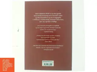 Den grønne port af Jane Aamund (Bog)