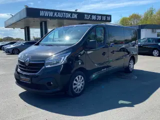 Renault Trafic T29 L2H1 2,0 DCI 170HK Van 6g Aut.
