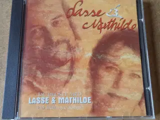 Lasse & Mathilde ** De Bedste (cd 81398)