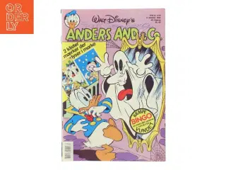 Anders And & Co. af Ukendt (Bog)