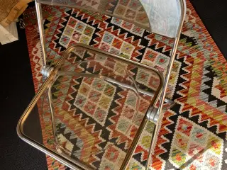 Retro Italiensk designstol