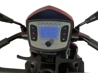 Ny Musvågen 3 El-scooter