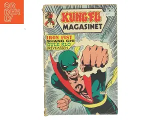 Kungfu Magasinet (Bog)