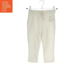 Børneleggings med bjørneprint fra Lupilu (str. 92)