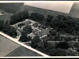 Føns Præstegaard - 5. Juni 1939 - Fotokort u/n - Ubrugt