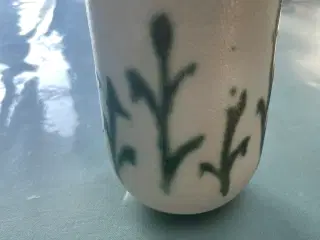 Keramik vase