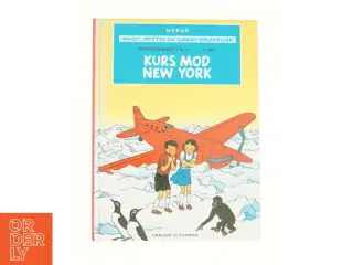 Stratosfærefly H-22. 2. del af Hergé (Bog)