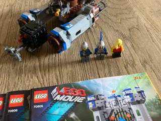 Lego movie 70806