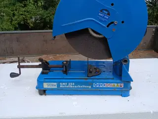 Metal skærer