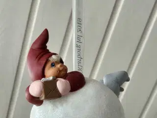 Klarborg / Trip Trap Juleophæng 2016 - Freddi og E