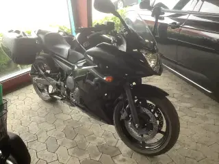 Yamaha XJ 600 