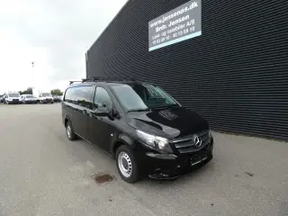 Mercedes-Benz Vito 116 A3 2,1 CDI BlueEfficiency More 163HK Van