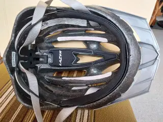 Lazer cykelhjelm. Ny. Justerbar størrelse