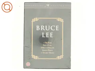 Bruce lee box