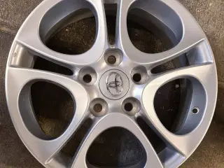 Alufælg 15" Toyota