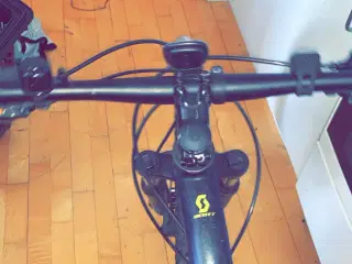 Scott mountainbike årgang2024