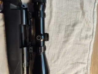 Schmidt & Bender sigtekikkert 3-12x50 