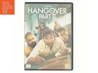HANGOVER 2 - TØMMERMÆND I THAILAND