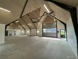 Showroom på 330 kvm